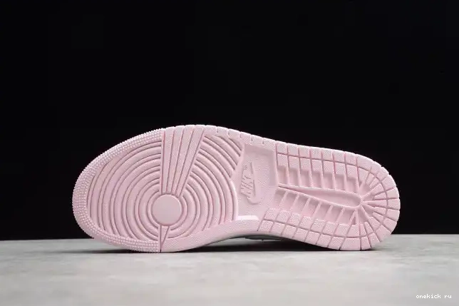 Rep Onekick Mid Jordan Air Digital Pink 1 CW5379-600 0511